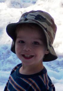 Matt in Snow