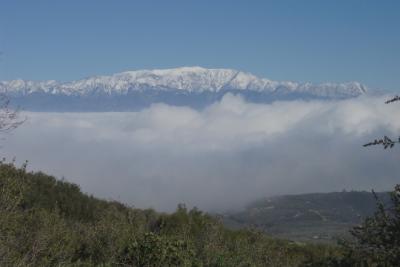 Mt. San Gorgonio